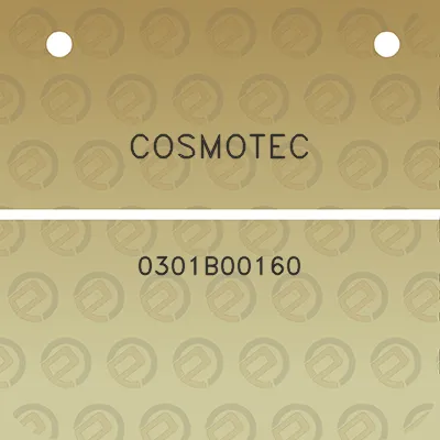 cosmotec-0301b00160