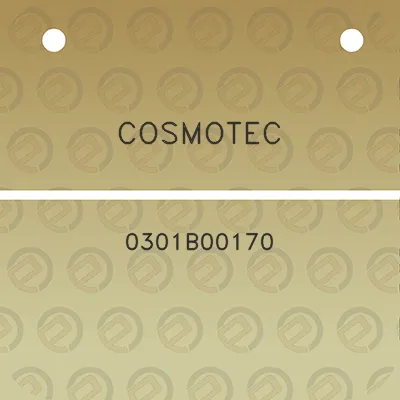 cosmotec-0301b00170