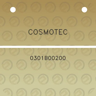 cosmotec-0301b00200