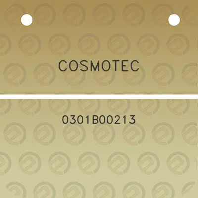 cosmotec-0301b00213