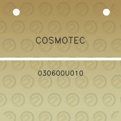 cosmotec-030600u010