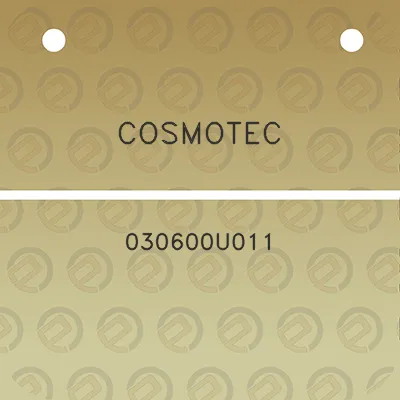 cosmotec-030600u011