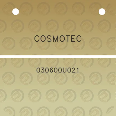 cosmotec-030600u021