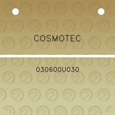 cosmotec-030600u030