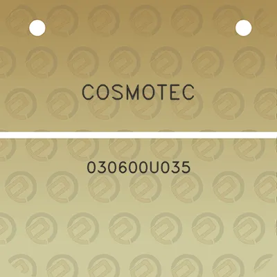 cosmotec-030600u035