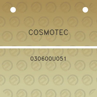 cosmotec-030600u051