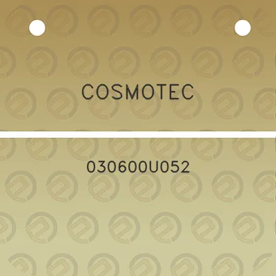 cosmotec-030600u052