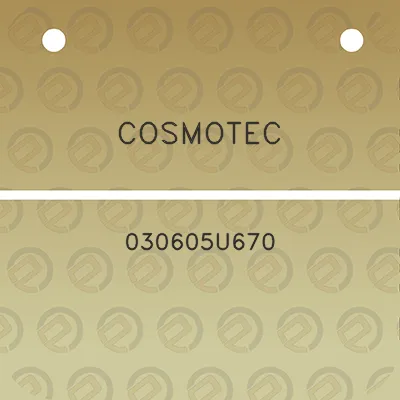 cosmotec-030605u670