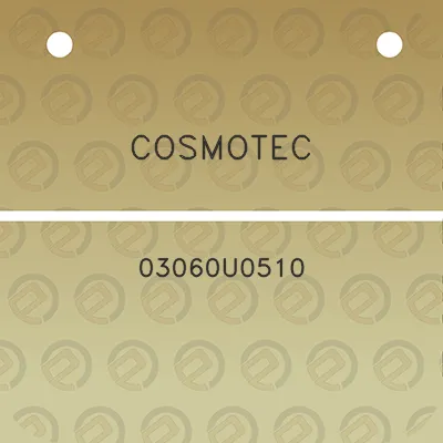 cosmotec-03060u0510