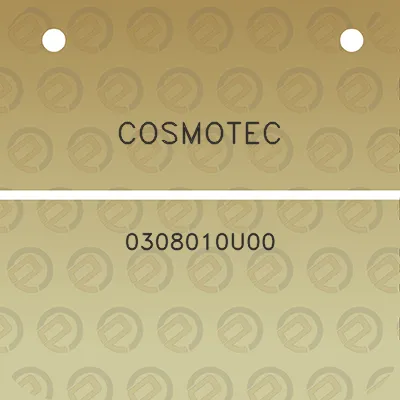 cosmotec-0308010u00