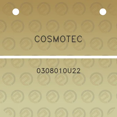 cosmotec-0308010u22