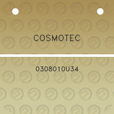 cosmotec-0308010u34