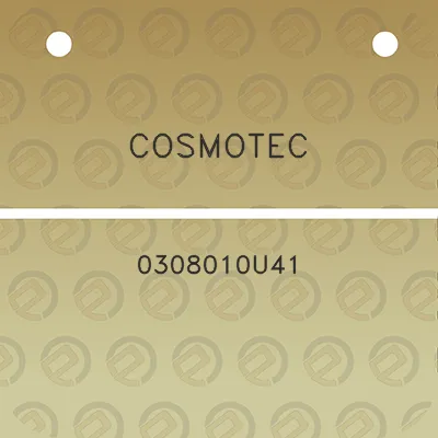 cosmotec-0308010u41