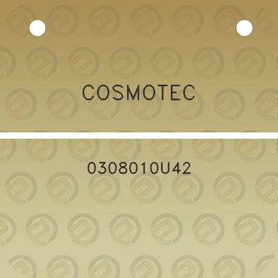 cosmotec-0308010u42