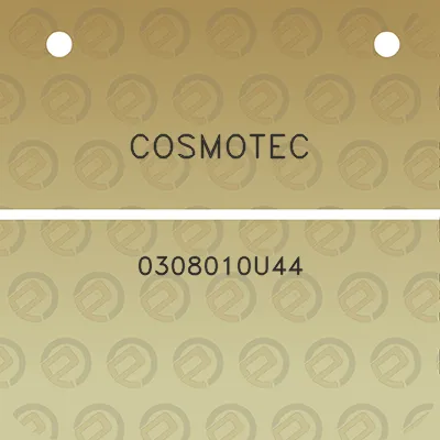 cosmotec-0308010u44