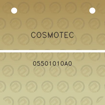 cosmotec-05501010a0