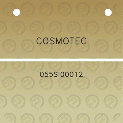 cosmotec-055si00012