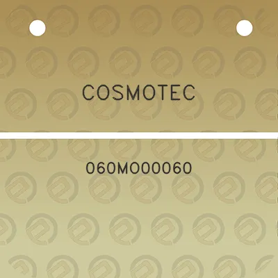 cosmotec-060mo00060