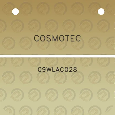 cosmotec-09wlac028