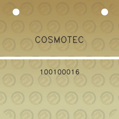 cosmotec-100100016