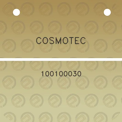 cosmotec-100100030