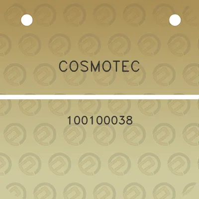 cosmotec-100100038