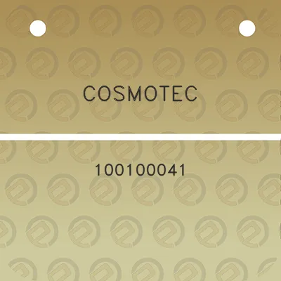 cosmotec-100100041