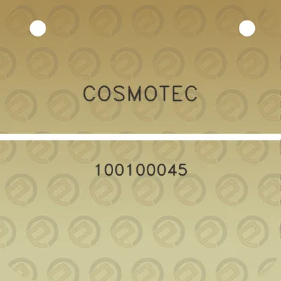 cosmotec-100100045