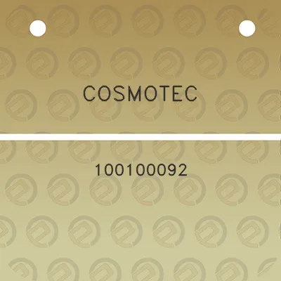 cosmotec-100100092