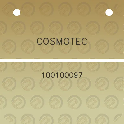 cosmotec-100100097