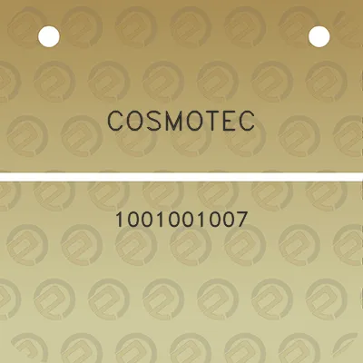 cosmotec-1001001007