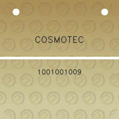 cosmotec-1001001009