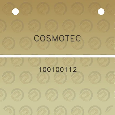 cosmotec-100100112