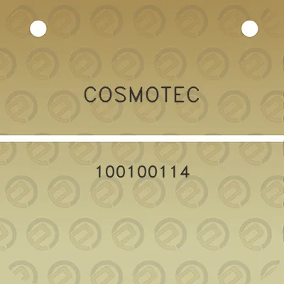 cosmotec-100100114