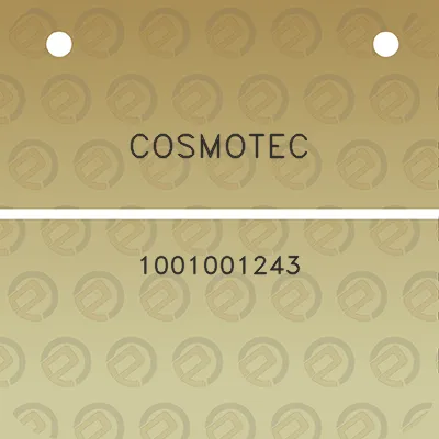 cosmotec-1001001243