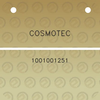 cosmotec-1001001251