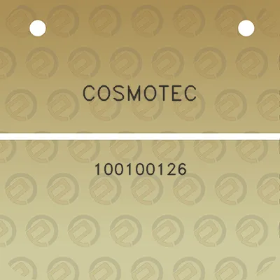 cosmotec-100100126