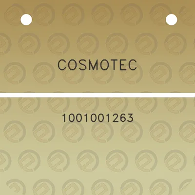 cosmotec-1001001263