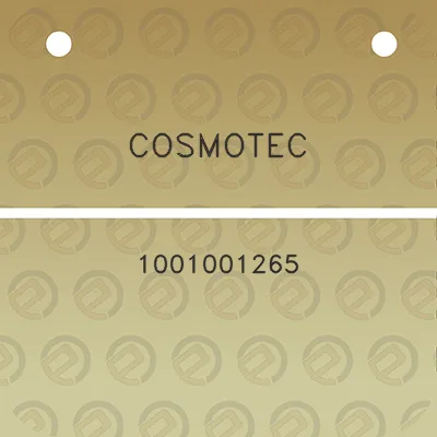 cosmotec-1001001265