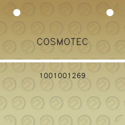 cosmotec-1001001269