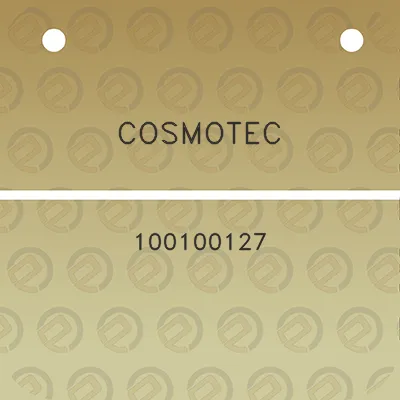 cosmotec-100100127