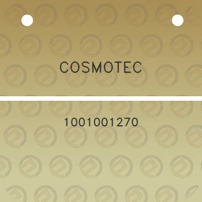 cosmotec-1001001270