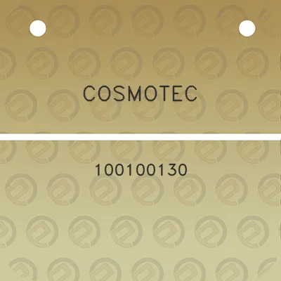 cosmotec-100100130