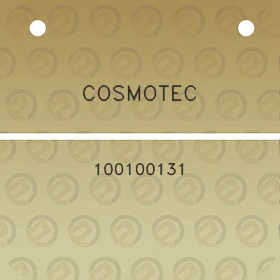 cosmotec-100100131