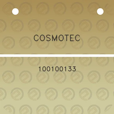 cosmotec-100100133