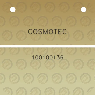 cosmotec-100100136