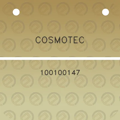 cosmotec-100100147