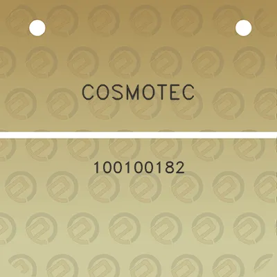 cosmotec-100100182