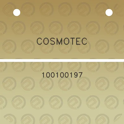 cosmotec-100100197