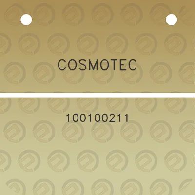 cosmotec-100100211